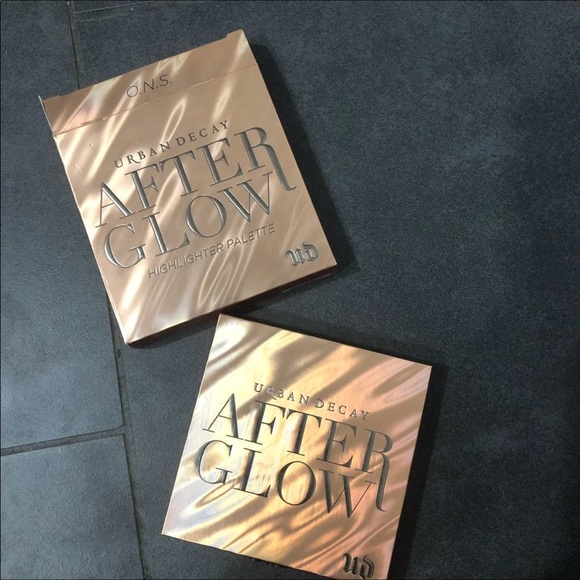 Urban Decay Other - Urban Decay highlighter palette